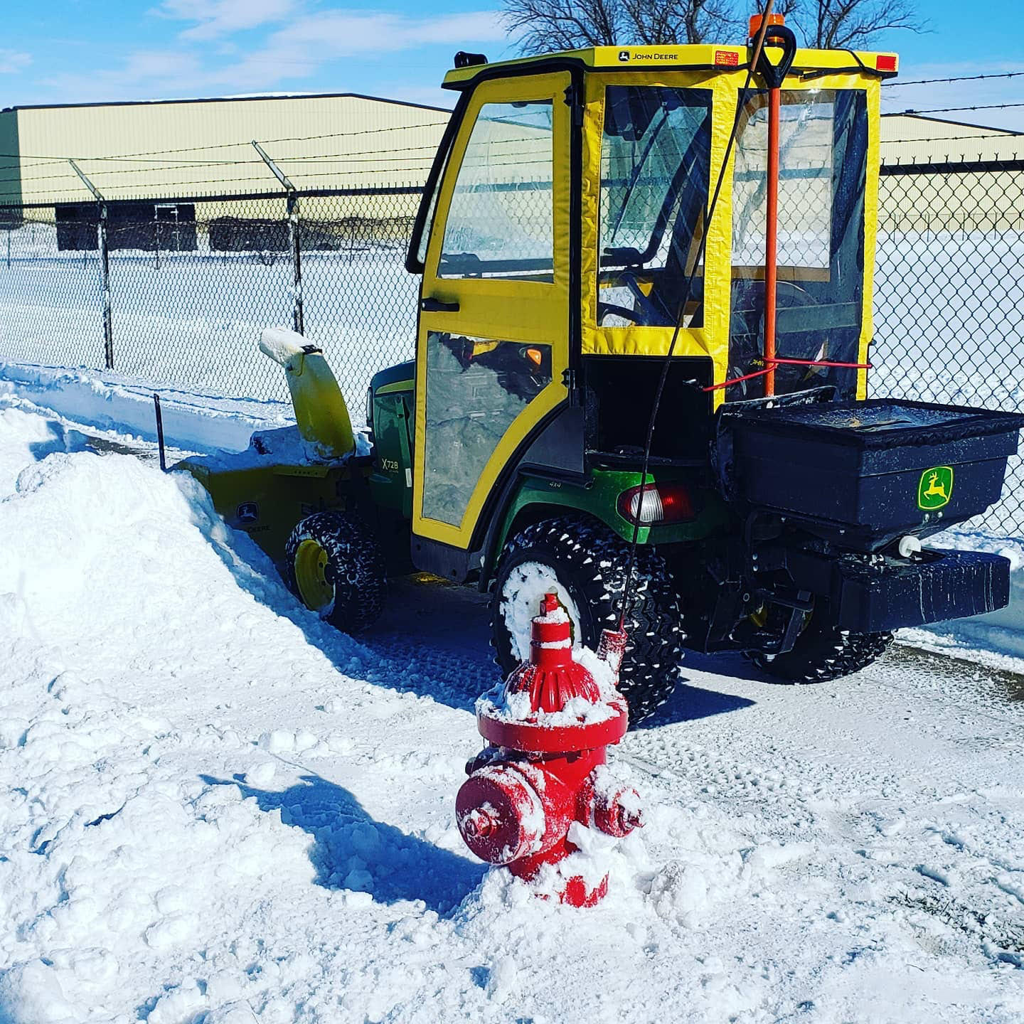 Snow Removal